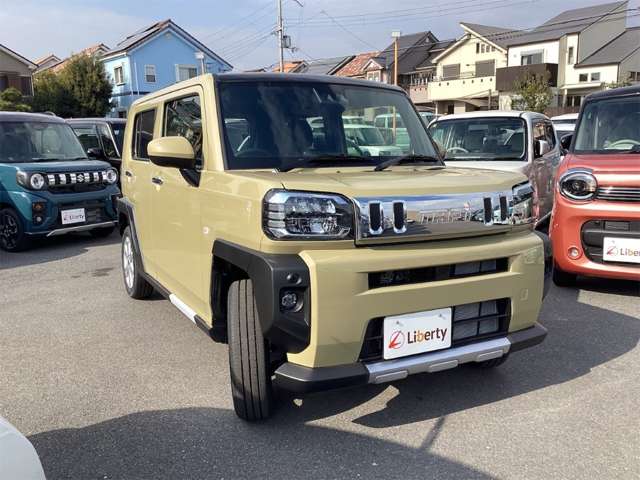 ダイハツ タフト ６６０ Ｇ クロム ベンチャー R7年 (近畿) 99