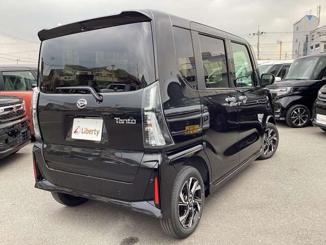 ダイハツ タント ６６０ カスタム Ｘ R7年 (近畿) 99