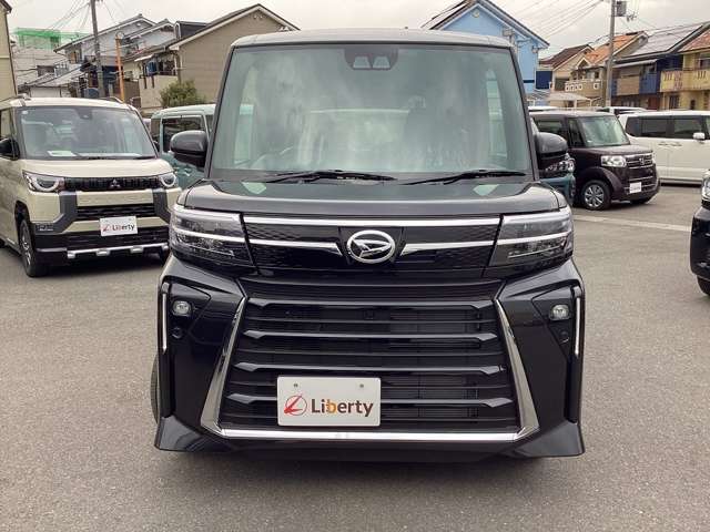 ダイハツ タント ６６０ カスタム Ｘ R7年 (近畿) 99