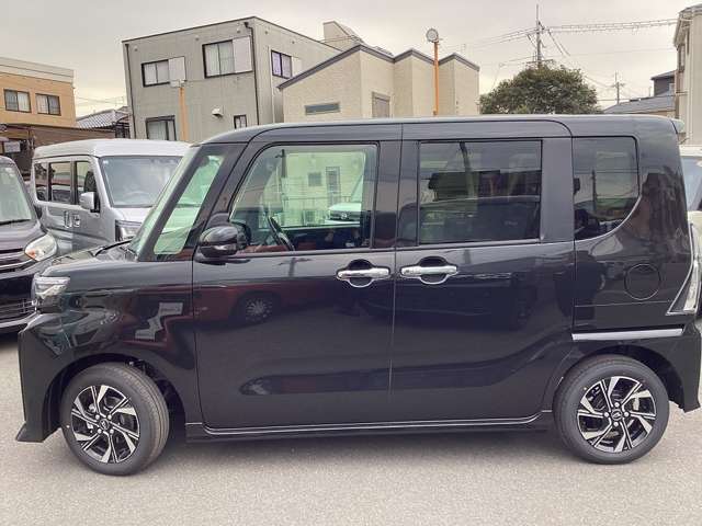 ダイハツ タント ６６０ カスタム Ｘ R7年 (近畿) 99