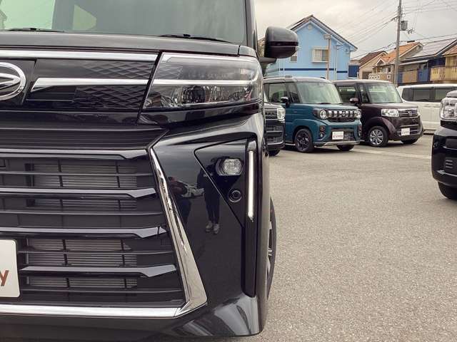 ダイハツ タント ６６０ カスタム Ｘ R7年 (近畿) 99