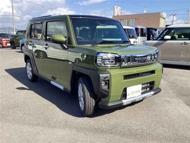 ダイハツ タフト ６６０ Ｇ クロム ベンチャー R7年 (近畿) 99