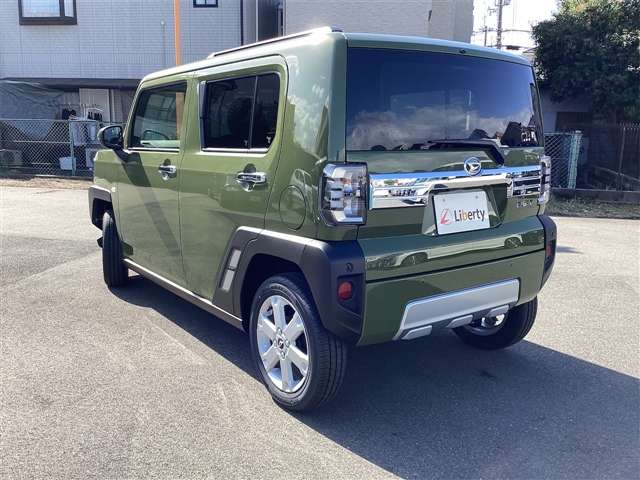 ダイハツ タフト ６６０ Ｇ クロム ベンチャー R7年 (近畿) 99