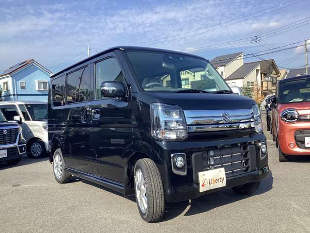 スズキ エブリイワゴン ６６０ ＰＺターボスペシャル R7年 (近畿) 99