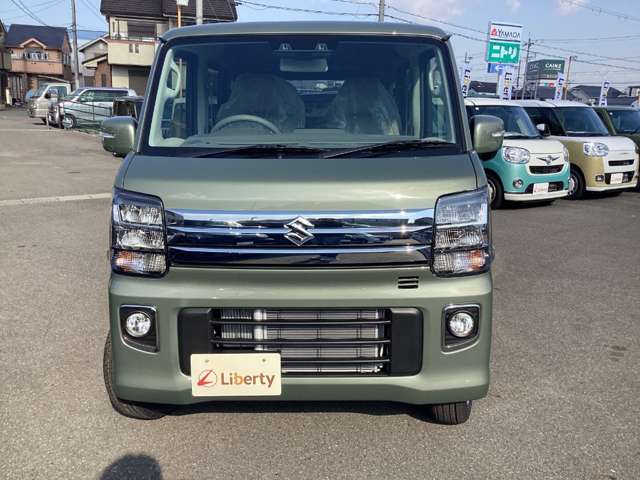 スズキ エブリイワゴン ６６０ ＰＺターボスペシャル R7年 (近畿) 99