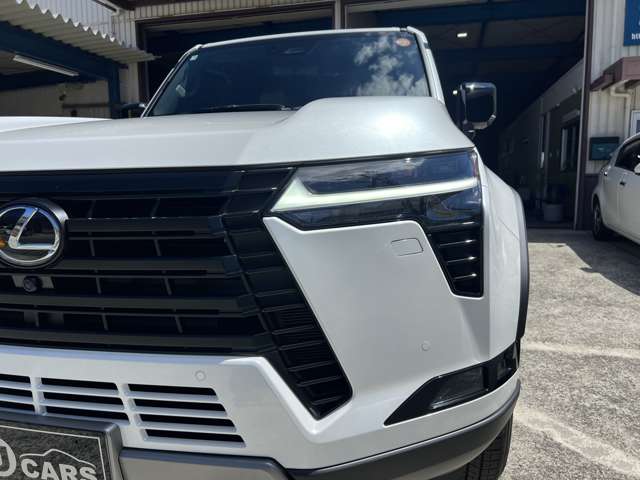 レクサス ＧＸ５５０ ５５０ オーバートレイルプラス ４ＷＤ R7年 (近畿) 99