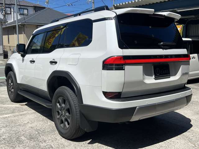 レクサス ＧＸ５５０ ５５０ オーバートレイルプラス ４ＷＤ R7年 (近畿) 99