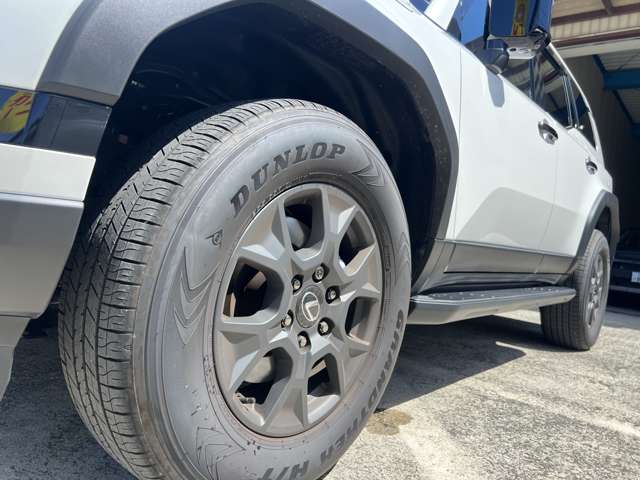 レクサス ＧＸ５５０ ５５０ オーバートレイルプラス ４ＷＤ R7年 (近畿) 99