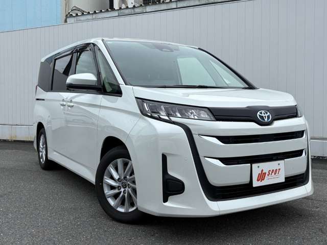 トヨタ ノア １．８ ハイブリッド Ｇ R7年 () 99