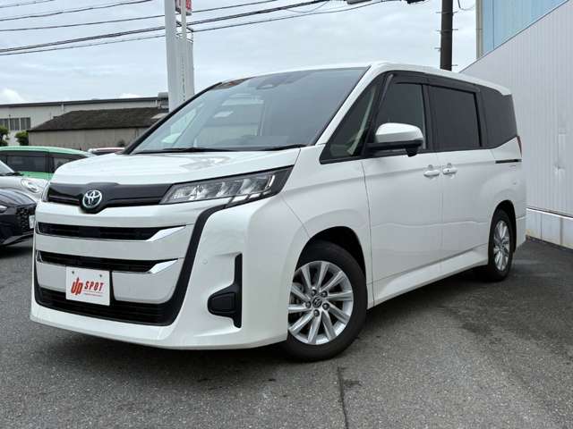 トヨタ ノア １．８ ハイブリッド Ｇ R7年 () 99