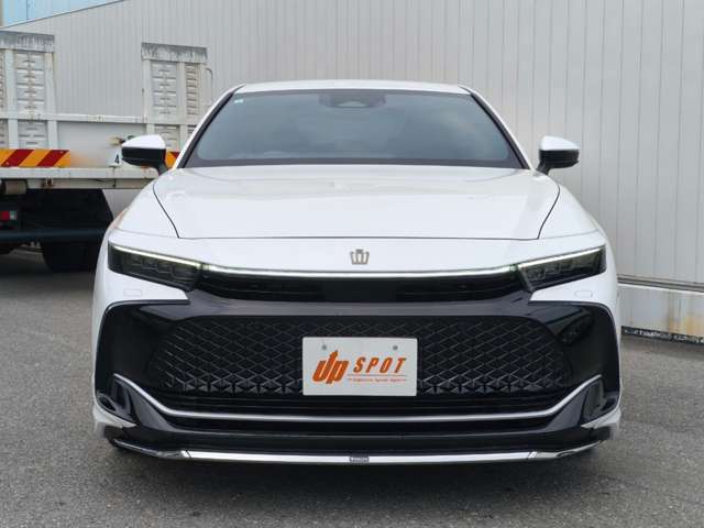 トヨタ クラウン　クロスオーバー　ハイブリッド ２．５ Ｇ アドバンスト レザー パッケージ Ｅ－ＦＯＵＲ ４ＷＤ R6年 () 99
