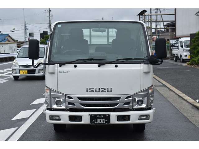 いすゞ エルフ ３．０ ロング フルフラットロー ディーゼルターボ R3年 (近畿) 99
