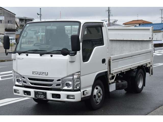 いすゞ エルフ ３．０ ロング フルフラットロー ディーゼルターボ R3年 (近畿) 99
