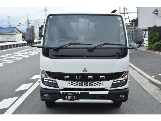 三菱フソウ キャンター ３．０ ダブルキャブ ロング 全低床 ディーゼルターボ R3年 (近畿) 99