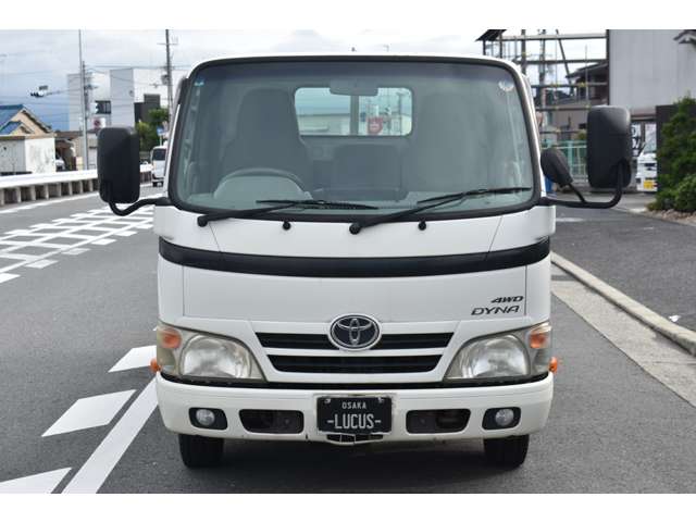 トヨタ ダイナ ３．０ ロング シングルジャストロー ディーゼルターボ ４ＷＤ H24年 (近畿) 99