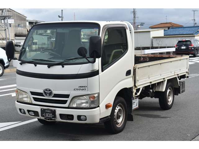 トヨタ ダイナ ３．０ ロング シングルジャストロー ディーゼルターボ ４ＷＤ H24年 (近畿) 99