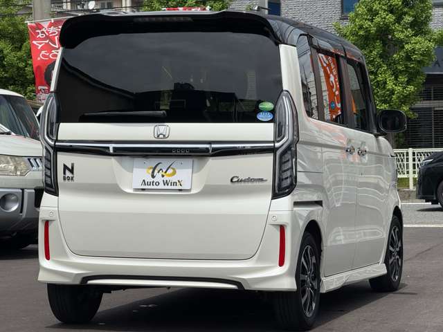 ホンダ Ｎ　ＢＯＸ カスタム ６６０ Ｇ Ｌ ホンダセンシング H30年 (近畿) 99
