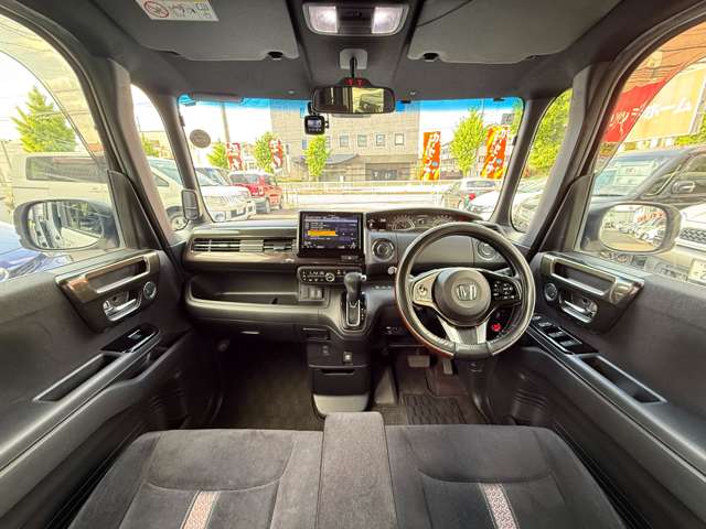 ホンダ Ｎ　ＢＯＸ カスタム ６６０ Ｇ Ｌ ホンダセンシング H30年 (近畿) 99