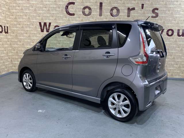 日産 デイズ ６６０ ハイウェイスターＸ H29年 (近畿) 99