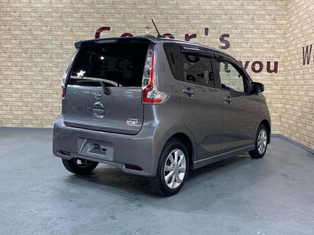 日産 デイズ ６６０ ハイウェイスターＸ H29年 (近畿) 99