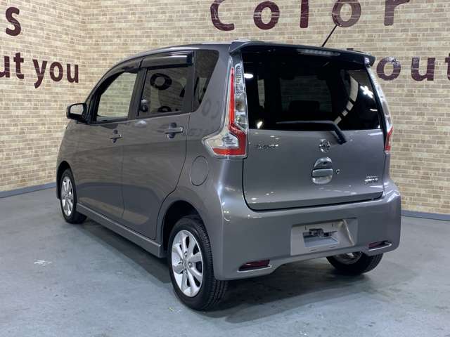 日産 デイズ ６６０ ハイウェイスターＸ H29年 (近畿) 99