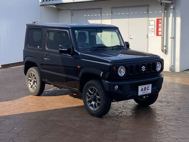 スズキ ジムニー ６６０ ＸＣ ４ＷＤ R4年 (中国) 99