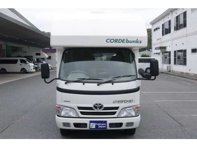 トヨタ カムロード バンテック H23年 (中国) 99