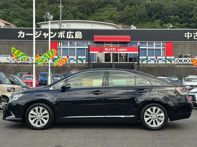 レクサス ＨＳ２５０ｈ バージョンＩ H25年 (中国) 99