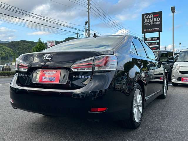 レクサス ＨＳ２５０ｈ バージョンＩ H25年 (中国) 99