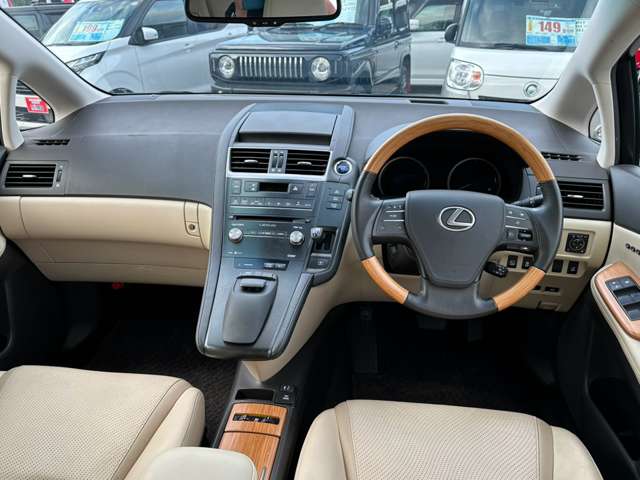 レクサス ＨＳ２５０ｈ バージョンＩ H25年 (中国) 99
