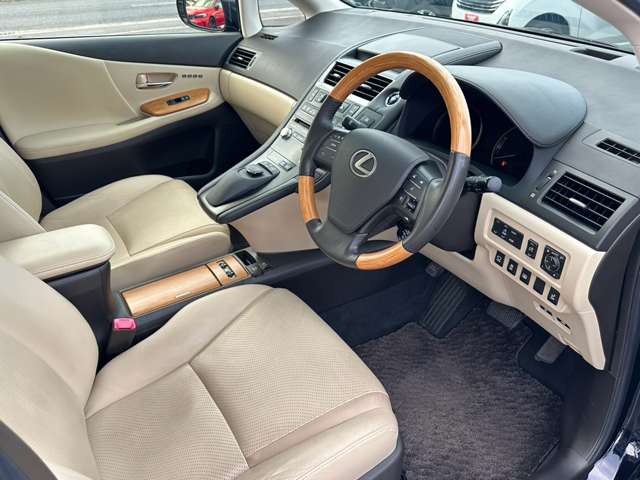 レクサス ＨＳ２５０ｈ バージョンＩ H25年 (中国) 99