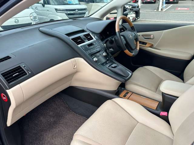 レクサス ＨＳ２５０ｈ バージョンＩ H25年 (中国) 99