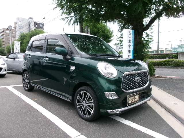 ダイハツ キャスト　スタイル スタイル ６６０ Ｇ ＶＳ ＳＡＩＩＩ R2年 (中国) 99