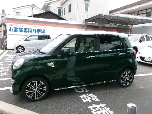 ダイハツ キャスト　スタイル スタイル ６６０ Ｇ ＶＳ ＳＡＩＩＩ R2年 (中国) 99