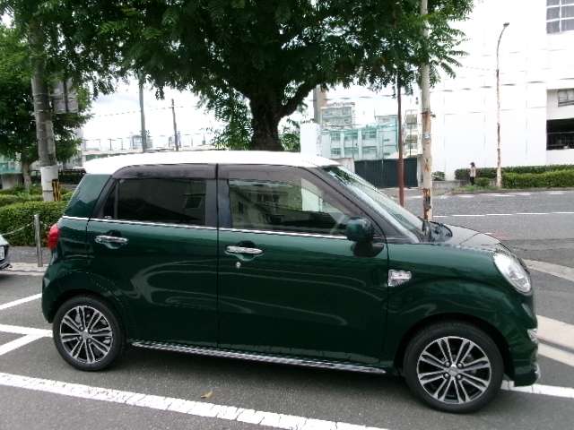 ダイハツ キャスト　スタイル スタイル ６６０ Ｇ ＶＳ ＳＡＩＩＩ R2年 (中国) 99