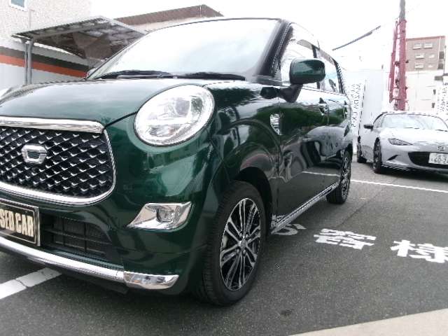ダイハツ キャスト　スタイル スタイル ６６０ Ｇ ＶＳ ＳＡＩＩＩ R2年 (中国) 99