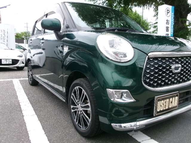 ダイハツ キャスト　スタイル スタイル ６６０ Ｇ ＶＳ ＳＡＩＩＩ R2年 (中国) 99