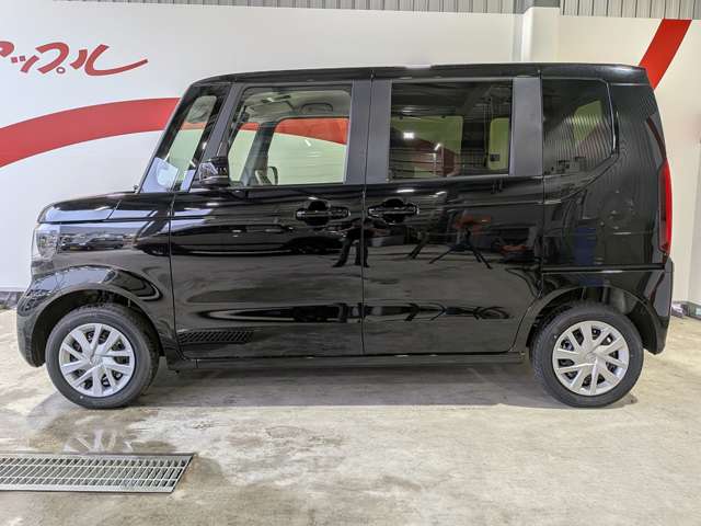 ホンダ Ｎ　ＢＯＸ ６６０ ４ＷＤ R8年 (東北) 99