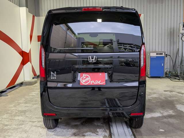 ホンダ Ｎ　ＢＯＸ ６６０ ４ＷＤ R8年 (東北) 99