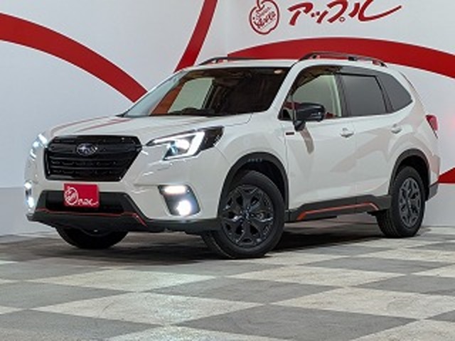 スバル フォレスター　ハイブリッド ２．０ エックスブレイク ４ＷＤ R6年 (東北) 99
