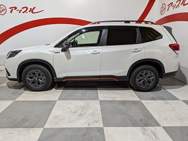 スバル フォレスター　ハイブリッド ２．０ エックスブレイク ４ＷＤ R6年 (東北) 99
