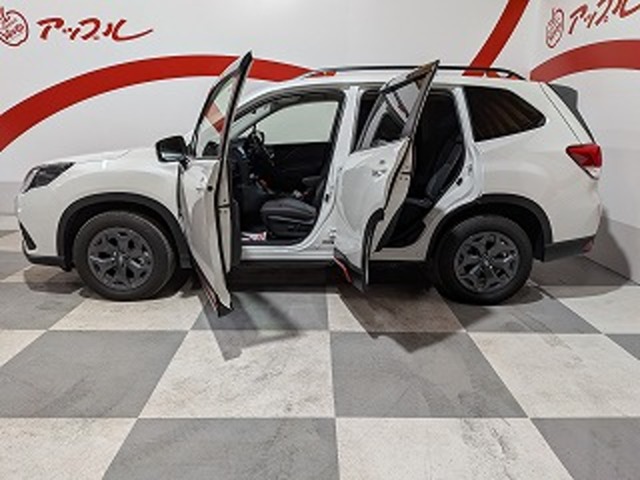 スバル フォレスター　ハイブリッド ２．０ エックスブレイク ４ＷＤ R6年 (東北) 99