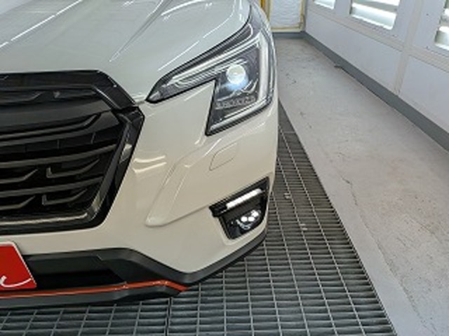 スバル フォレスター　ハイブリッド ２．０ エックスブレイク ４ＷＤ R6年 (東北) 99