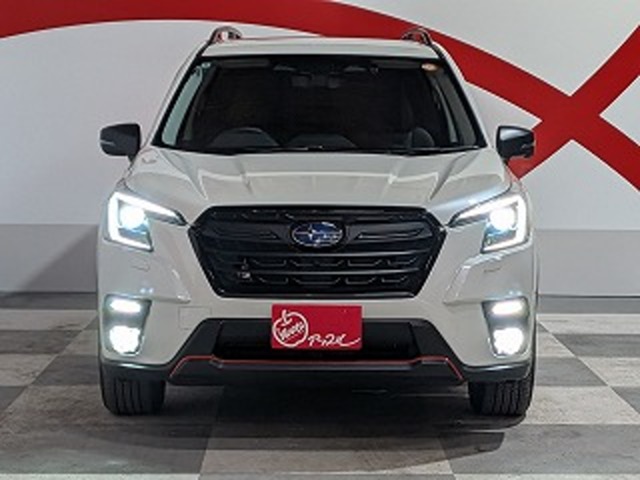 スバル フォレスター　ハイブリッド ２．０ エックスブレイク ４ＷＤ R6年 (東北) 99