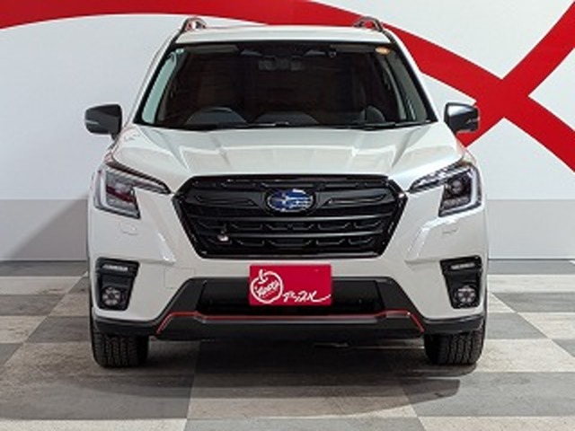 スバル フォレスター　ハイブリッド ２．０ エックスブレイク ４ＷＤ R6年 (東北) 99