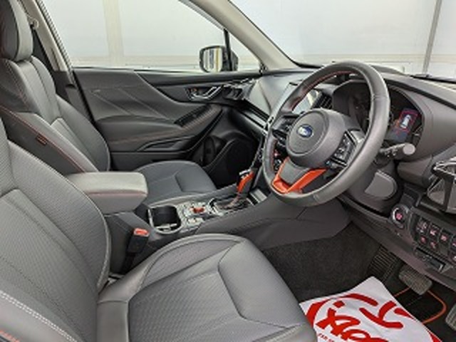 スバル フォレスター　ハイブリッド ２．０ エックスブレイク ４ＷＤ R6年 (東北) 99