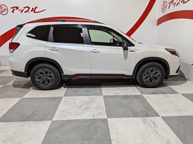 スバル フォレスター　ハイブリッド ２．０ エックスブレイク ４ＷＤ R6年 (東北) 99