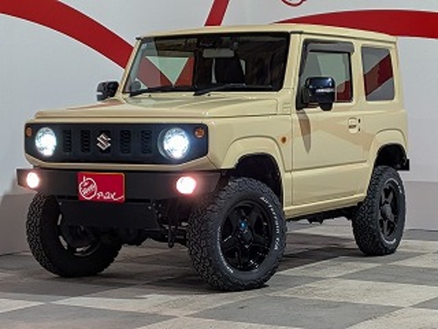 スズキ ジムニー ６６０ ＸＣ ４ＷＤ R1年 (東北) 99