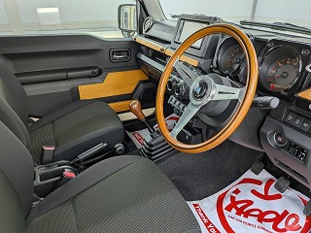 スズキ ジムニー ６６０ ＸＣ ４ＷＤ R1年 (東北) 99