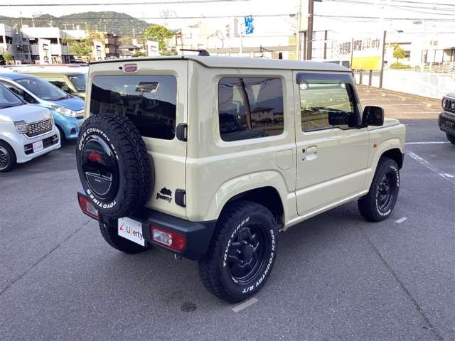 スズキ ジムニー ６６０ ＸＣ ４ＷＤ R6年 (四国) 99